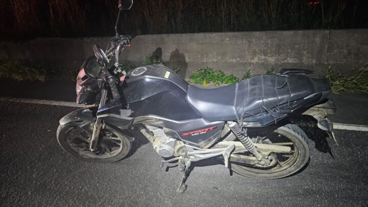 Motociclista morre atropelado enquanto parava para prestar socorro às vítimas de sinistro de trânsito