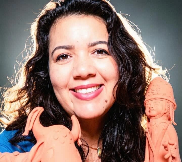 Artesã do Programa Mulheres Empreendedoras da Secretaria da Mulher de Caruaru é selecionada para representar Pernambuco na FENACCE