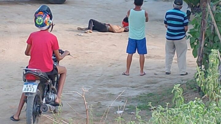 Jovem é assassinado e outro sofre tentativa de homicídio em Caruaru