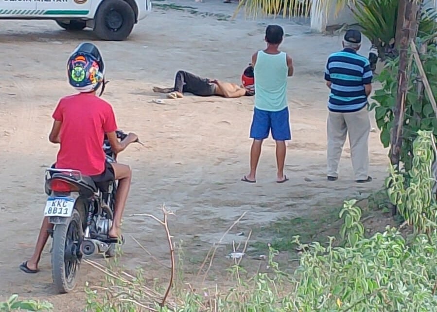 Jovem é assassinado e outro sofre tentativa de homicídio em Caruaru