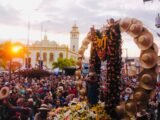 SÃO JOAQUIM DO MONTE RECEBE NESTE FIM DE SEMANA A 33ª ROMARIA DO VENERÁVEL FREI DAMIÃO
