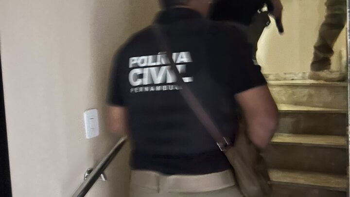 Polícia prende quatro suspeitos por tortura que terminou em morte em Caruaru