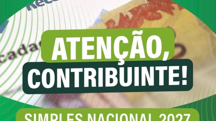Secretaria da Fazenda de Caruaru reforça prazo, até 30 de setembro, para opção pelo Simples Nacional