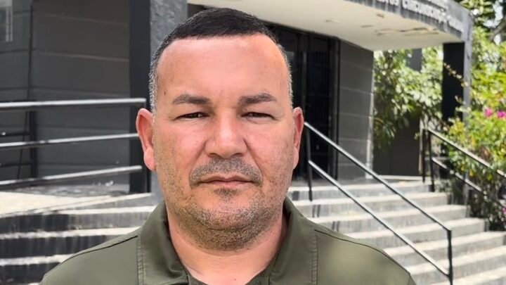 Cabo Cardoso defende ampliação da estrutura policial e novas oportunidades para fortalecer a segurança em Caruaru e Pernambuco