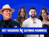 Rey Vaqueiro e Gatinha Manhosa comandam festa dos 98 anos de Agrestina nesta sexta-feira (11)