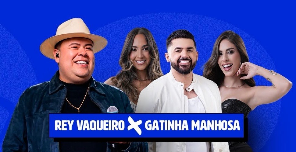 Rey Vaqueiro e Gatinha Manhosa comandam festa dos 98 anos de Agrestina nesta sexta-feira (11)