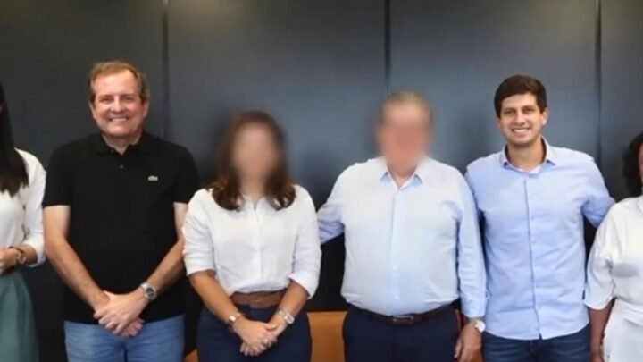PSB DE JOÃO CAMPOS IGNORA APELO DE TABATA E CANDIDATO CONDENADO POR AGREDIR EX-MULHER RECEBE MAIOR VERBA ELEITORAL