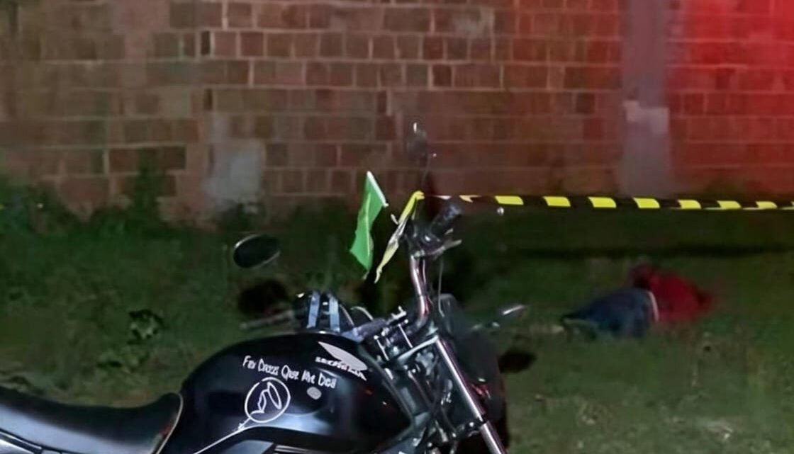 Homem é assassinado a tiros em Caruaru