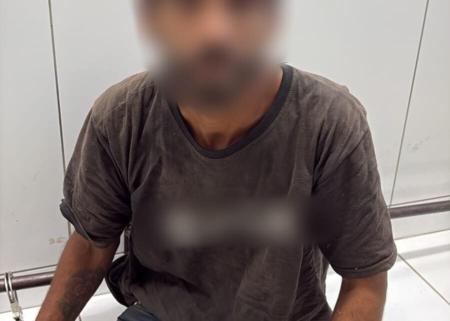 Guarda Municipal de Caruaru cumpre mandado de prisão por tentativa de homicídio