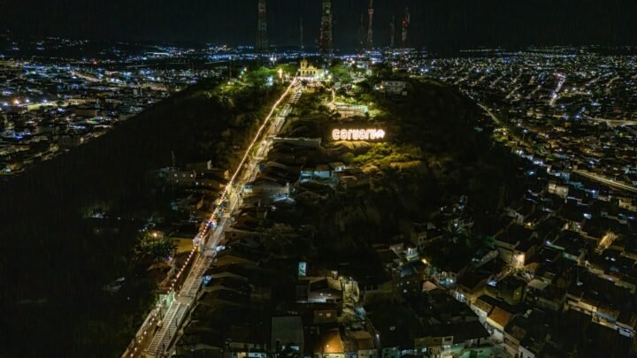Prefeitura de Caruaru apresenta projeto Na Rota da Cultura e novas intervenções no Monte Bom Jesus