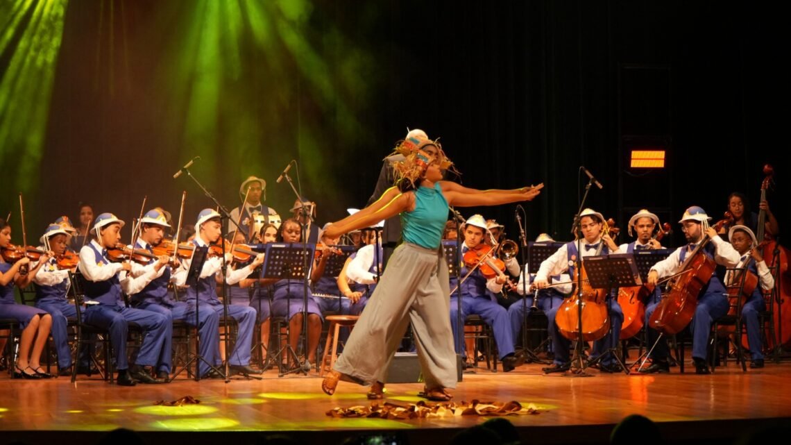 ONG Giral abre edital para instituições interessadas em receber apresentações da 3.ª Turnê da Orquestra Meninas e Meninos da Alegria