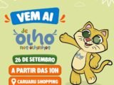 ICIA promove plantão gratuito no Caruaru Shopping para alertar sobre sinais do retinoblastoma