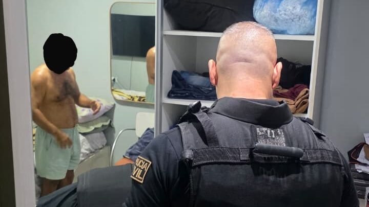 Polícia Civil mira grupo suspeito de furtos a comércios e lavagem de dinheiro em cinco estados