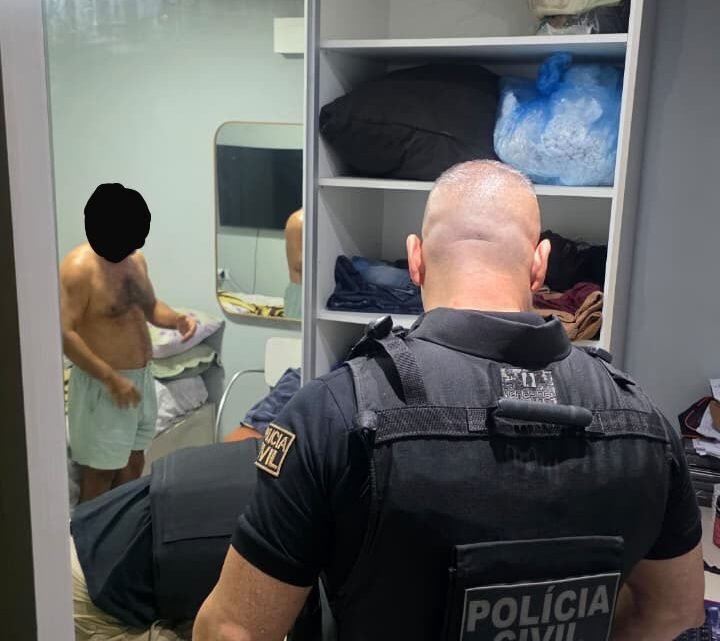 Polícia Civil mira grupo suspeito de furtos a comércios e lavagem de dinheiro em cinco estados