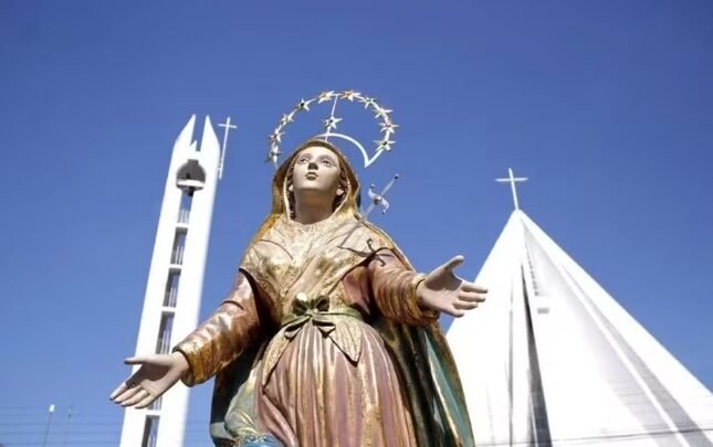 Confira a programação da Festa de Nossa Senhora das Dores, Padroeira de Caruaru, nesta terça-feira