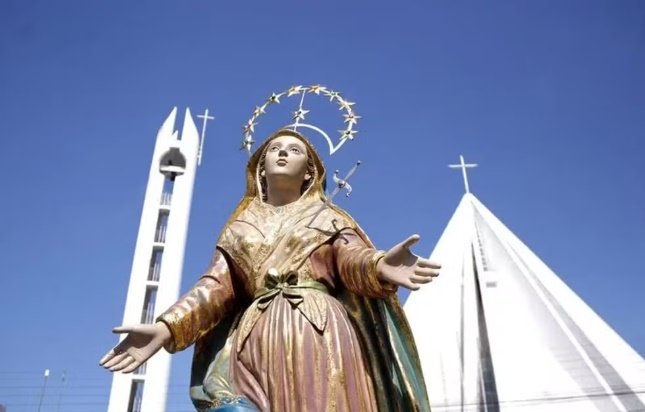 Confira a programação da Festa de Nossa Senhora das Dores, Padroeira de Caruaru, nesta terça-feira
