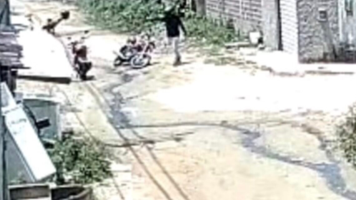 Homem é assassinado a tiros em Caruaru