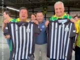 Alfredo Gaspar e Mendonça Filho visitam Caruaru e são recebidos pelo Cabo Cardoso