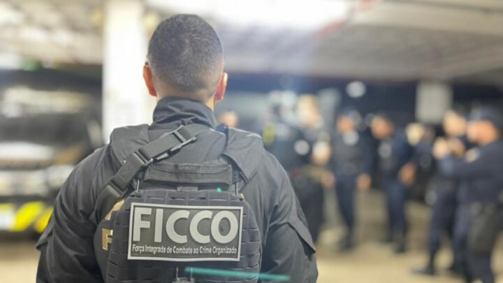 Fugitivo do sistema prisional do Distrito Federal é preso em Pernambuco, após quase 6 anos foragido