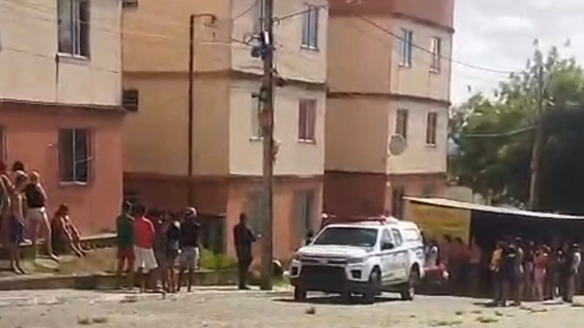 Homem é assassinado a tiros no Residencial Alto do Moura