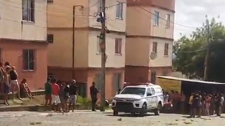 Homem é assassinado a tiros no Residencial Alto do Moura