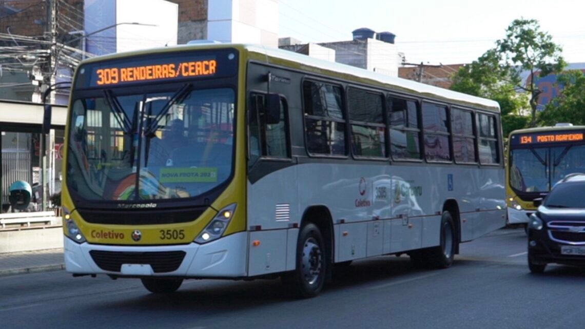 AMC amplia o itinerário das linhas de ônibus no bairro Rendeiras, em Caruaru