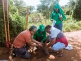 Prefeitura de Caruaru inicia coleta de solo para fortalecer produção agroecológica na Zona Rural