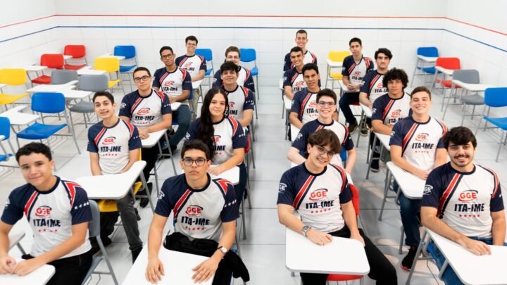 GGE tem 19 aprovados em concurso para formação de oficiais da Força Aérea