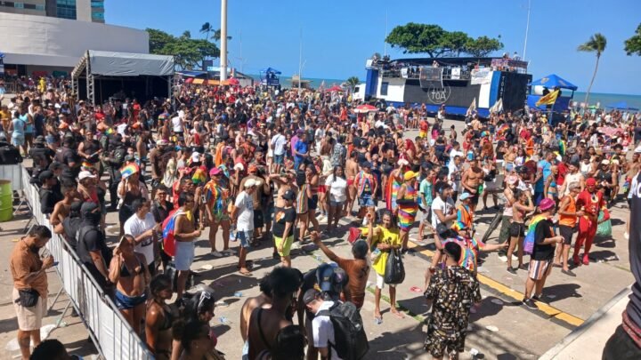 Reta final do Circuito LGBTQIA+ em Pernambuco celebra eventos tranquilos e divulga atrações do fim de semana