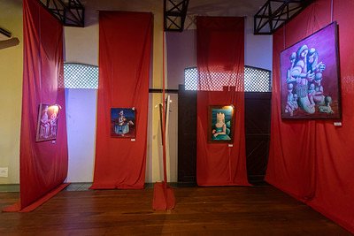 Prorrogada exposição que celebra os 100 anos de Luisa Maciel