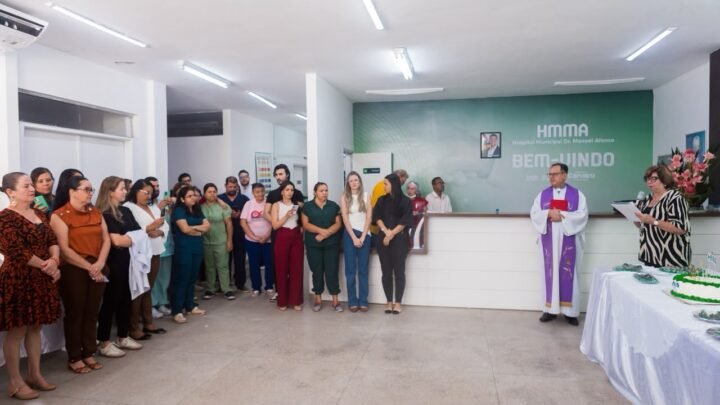 Hospital Municipal Dr. Manoel Afonso completa 20 anos