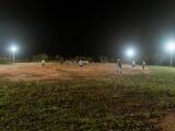 Iluminação entregue pela Prefeitura de Caruaru transforma Campo Japecanga, no 4º Distrito