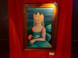 Oficina gratuita será realizada para crianças durante exposição que homenageia os 100 anos de Luisa Maciel