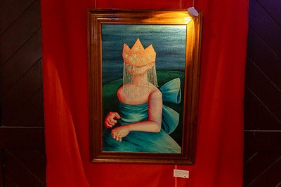 Oficina gratuita será realizada para crianças durante exposição que homenageia os 100 anos de Luisa Maciel