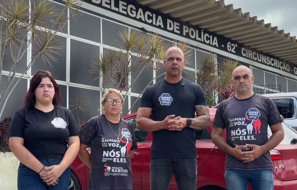 Anderson Correia vai pedir ao Ministério Público a prisão do responsável pela morte de um cachorro em Gravatá