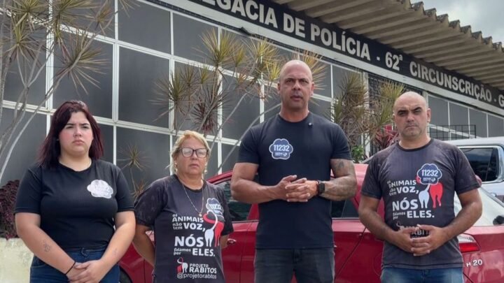 Anderson Correia vai pedir ao Ministério Público a prisão do responsável pela morte de um cachorro em Gravatá
