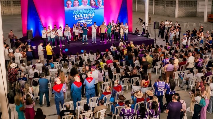 Rodrigo Pinheiro reúne classe artística e mulheres em favor de Anderson Luiz e Fernando Monteiro