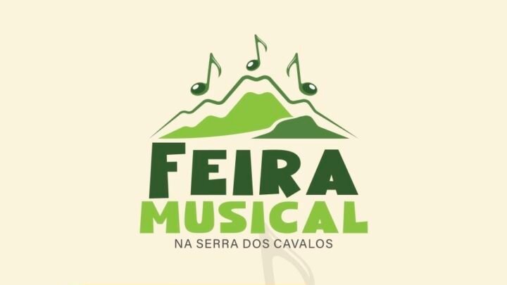 Feira Musical em Serra dos Cavalos neste domingo (20) com música, trilha, educação ambiental, atividades recreativas e feira