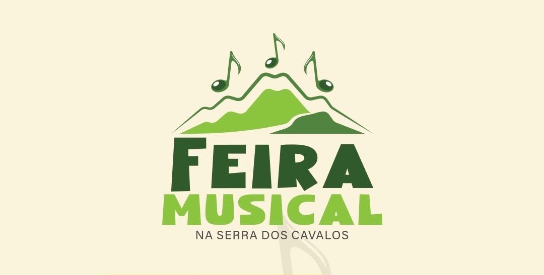 Feira Musical em Serra dos Cavalos neste domingo (20) com música, trilha, educação ambiental, atividades recreativas e feira