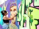 Projeto As Minas Pintam abre inscrições gratuitas para atividades de cultura urbana em Caruaru