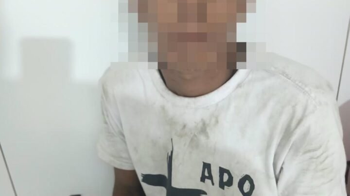 Guarda Municipal de Caruaru detém suspeito com mandado de prisão expedido