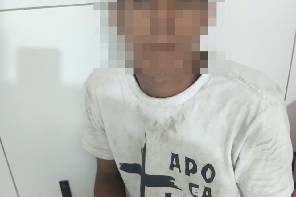 Guarda Municipal de Caruaru detém suspeito com mandado de prisão expedido