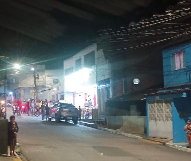 HOMICÍDIO É REGISTRADO NO BAIRRO SANTA ROSA, EM CARUARU