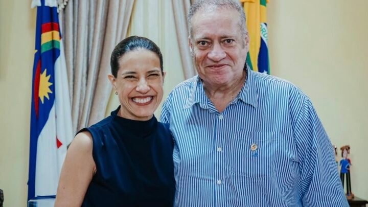 Jorge Quintino reafirma apoio a Raquel Lyra e Anderson Luiz