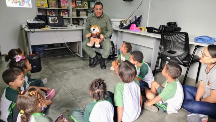 Prefeitura de Caruaru faz história com primeira turma quilombola formada pelo PROERD no Brasil