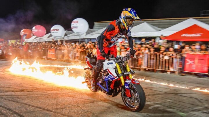 Confira a programação nos três polos do Caruaru MotoFest