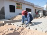 Programa “Minha Rua Nova”: Mais de 20 ruas estão sendo pavimentadas no José Carlos de Oliveira