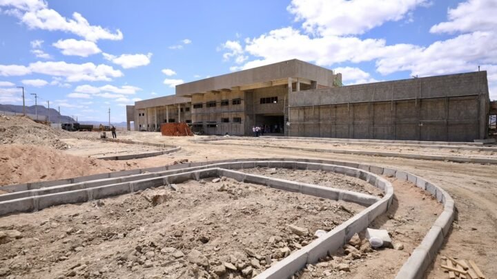 Governo de Pernambuco investe R$ 153 milhões em novo Hospital da Mulher de Serra Talhada