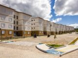 Residenciais do Programa minha casa minha vida, do governo federal, próximos da entrega para os beneficiários em Caruaru