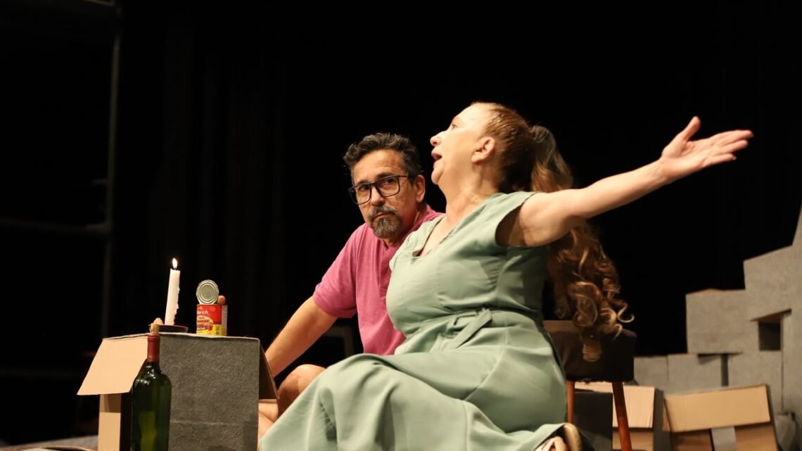 Espetáculo “Querido Mundo” representa Caruaru no 14º Festival Nacional de Teatro do Piauí